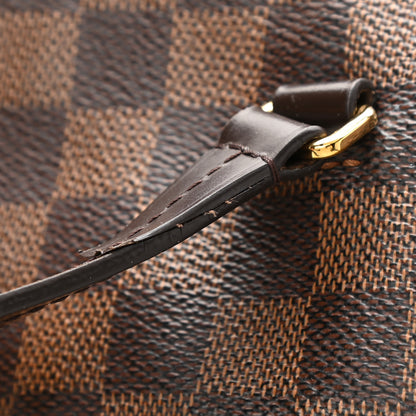 Louis Vuitton Damier Ebene Iena MM 17 of 21