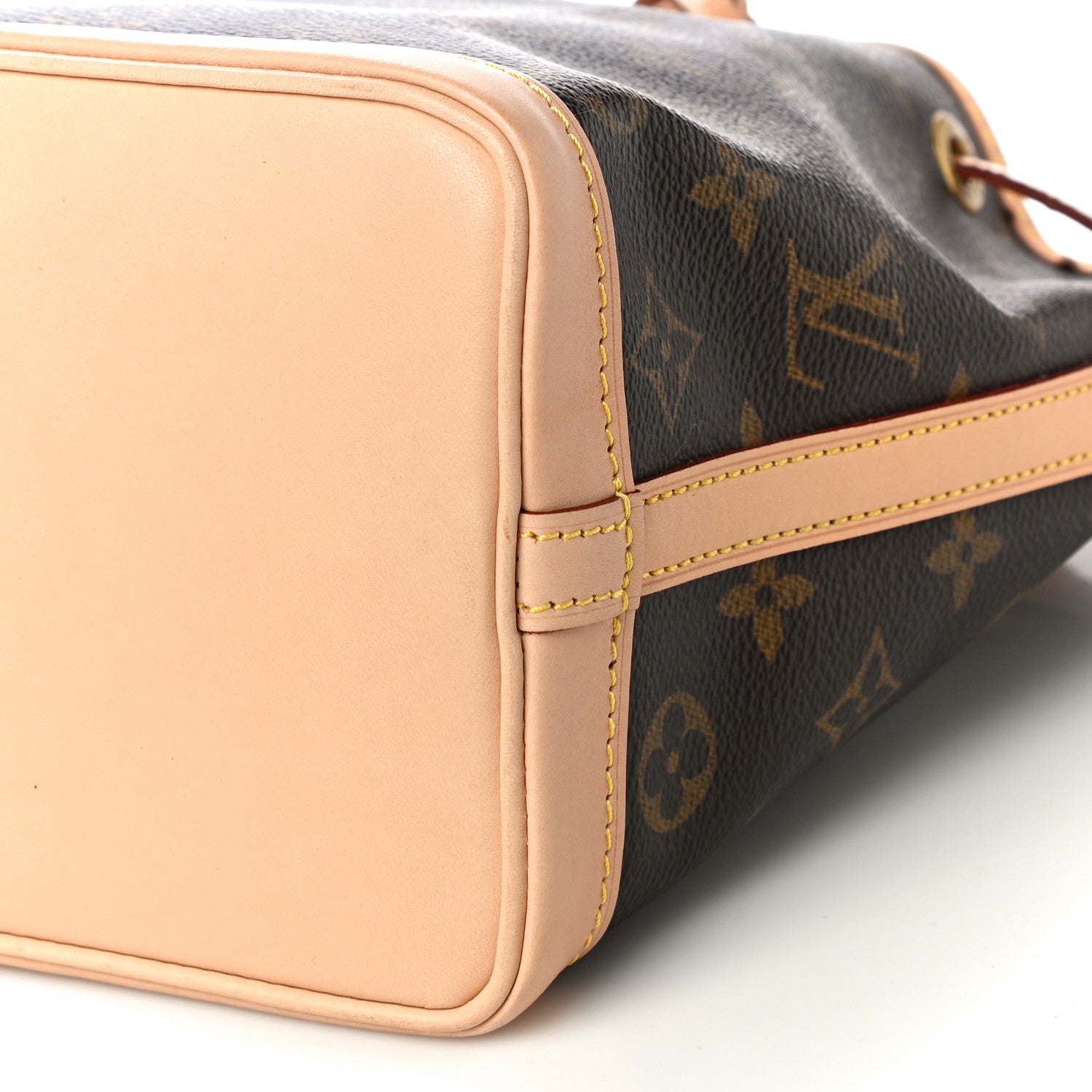 Louis Vuitton Monogram Mini Noe 9 of 9