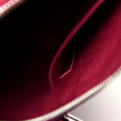 Louis Vuitton Epi Alma BB Fuchsia 8 of 12