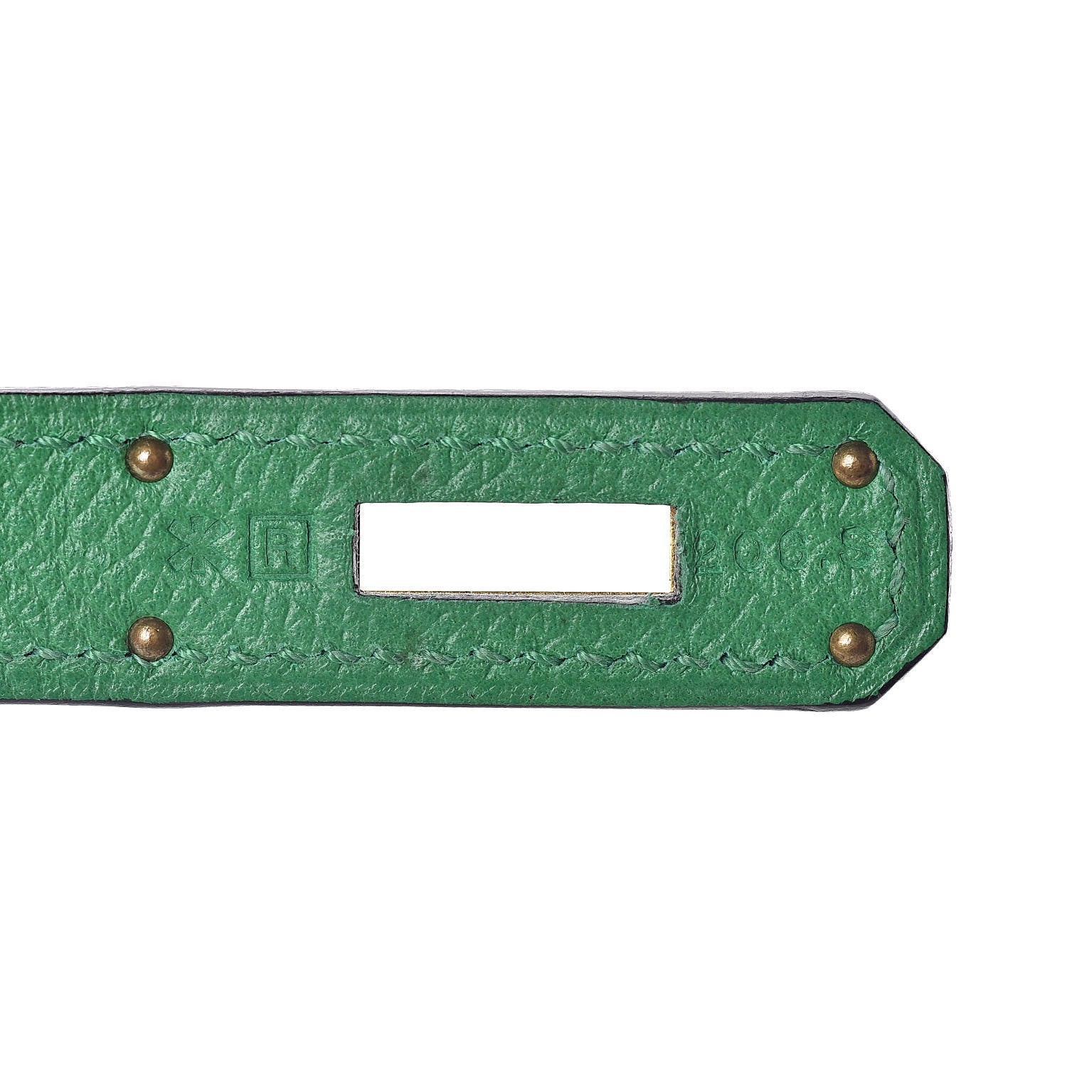 Hermes Epsom Kelly Sellier 32 Bamboo 8 of 34