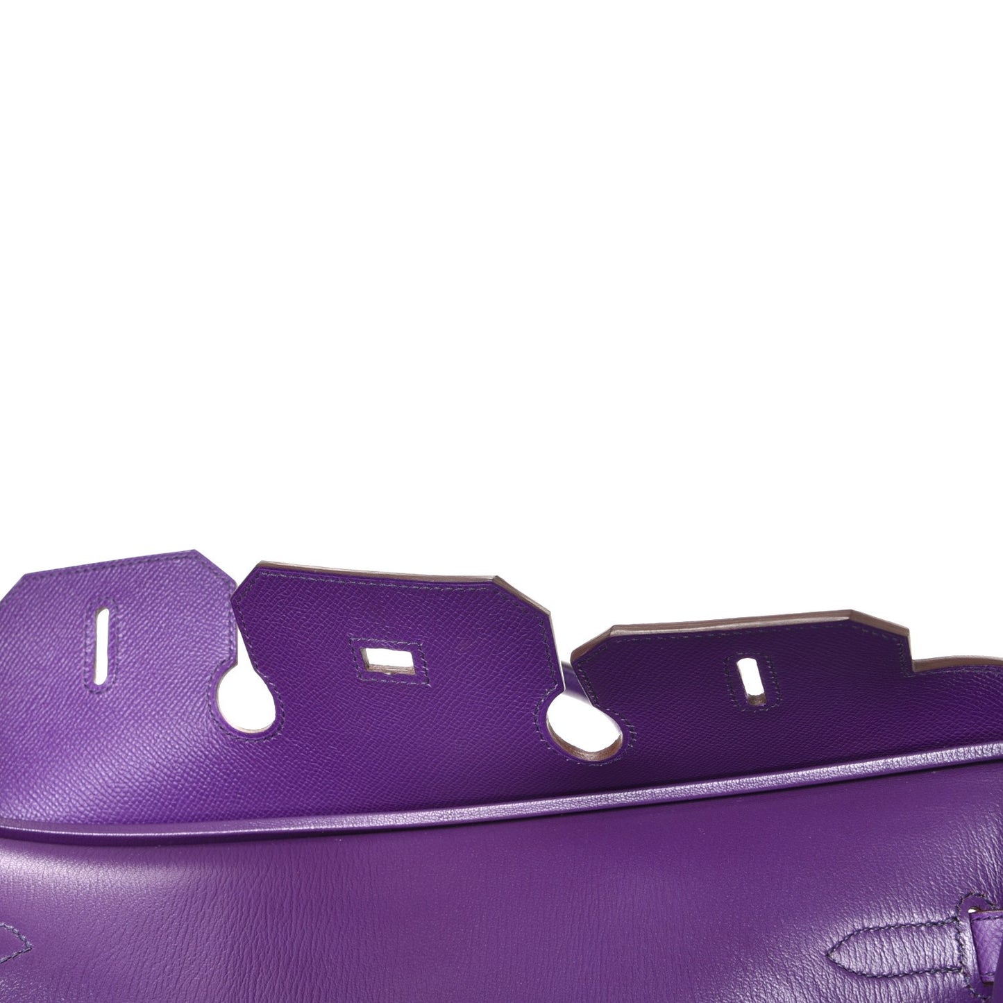 Epsom Birkin 35 Crocus