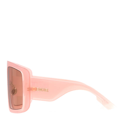 Christian Dior So Light Shield Sunglasses Light Pink 2 of 9