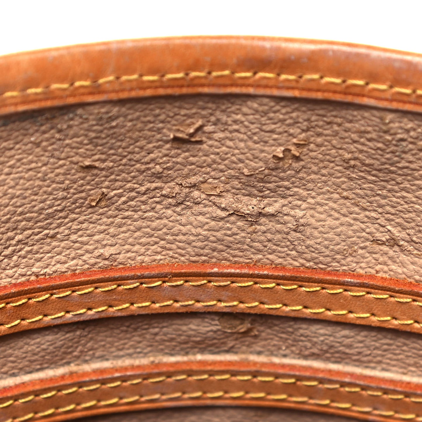 Monogram Petit Bucket 23
