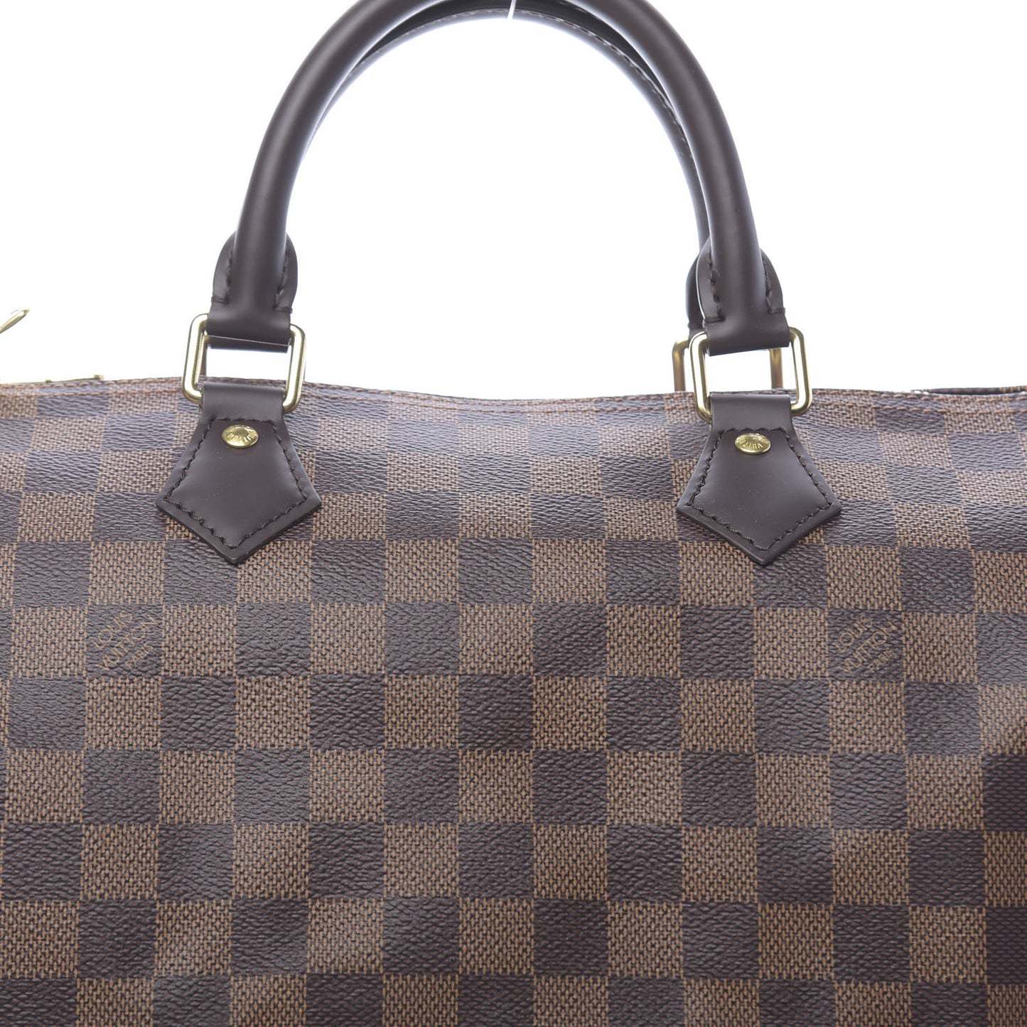 Damier Ebene Speedy Bandouliere 30