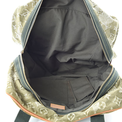 Louis Vuitton Denim Monogramouflage Jasmine 5 of 11