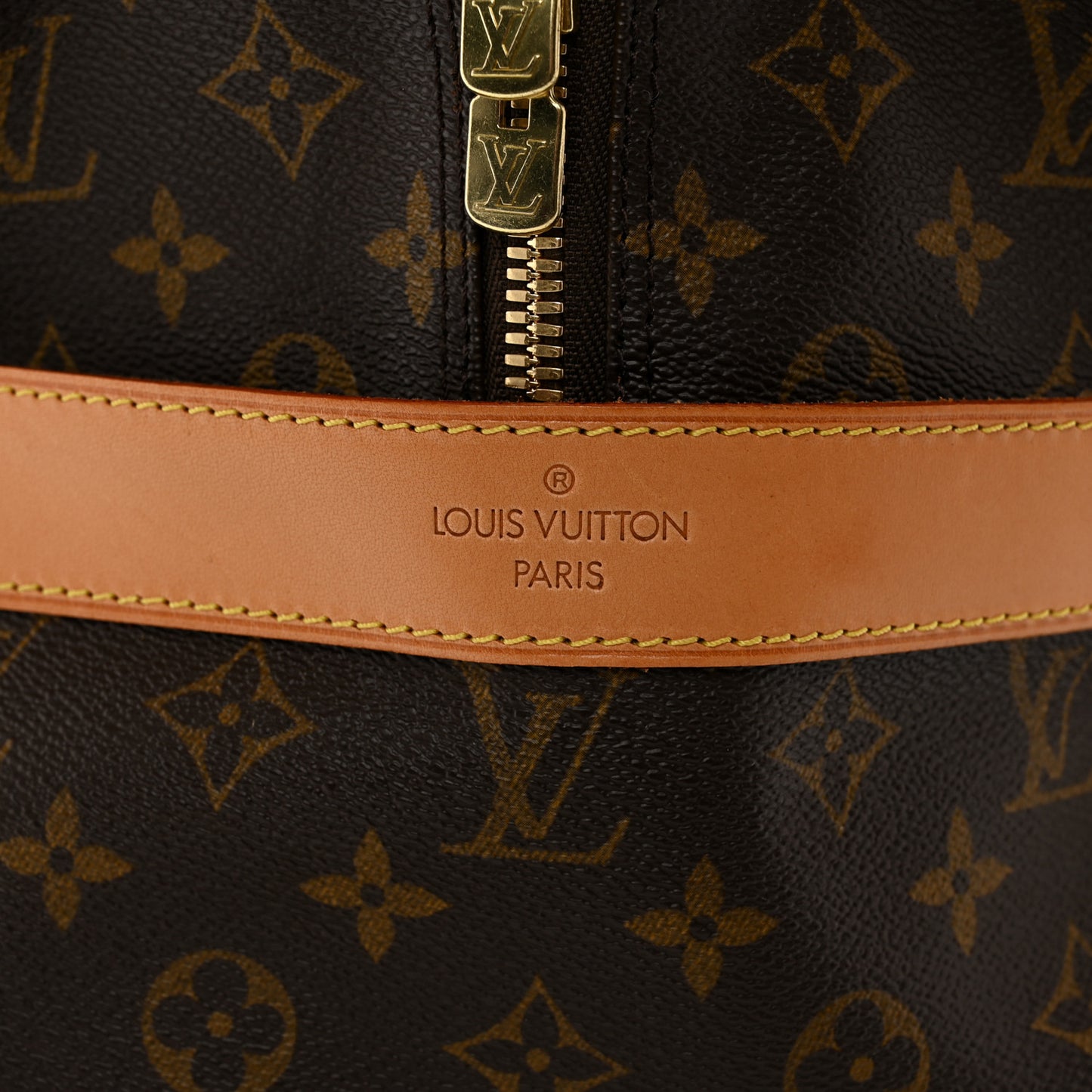 Monogram Carryall