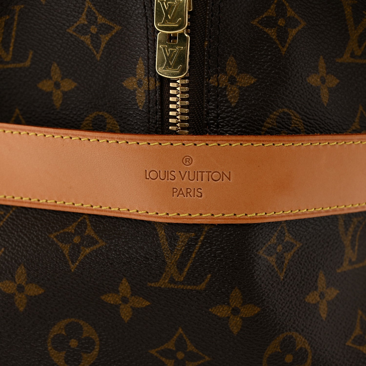 Louis Vuitton Monogram Carryall 7 of 11