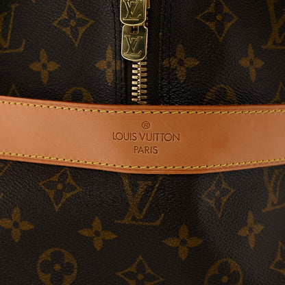 Louis Vuitton Monogram Carryall 7 of 11