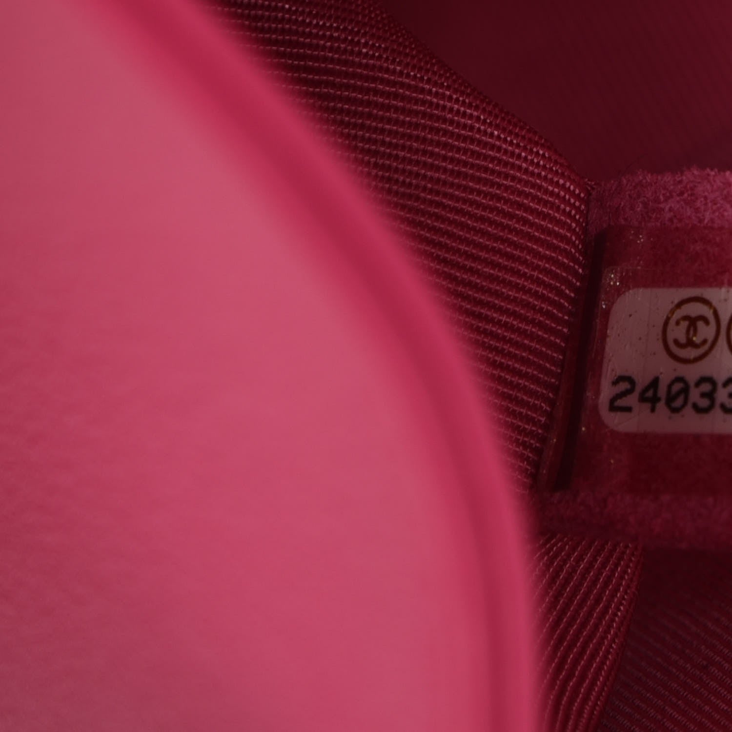 Chanel Lambskin Quilted Medium Boy Flap Pink 7 of 8