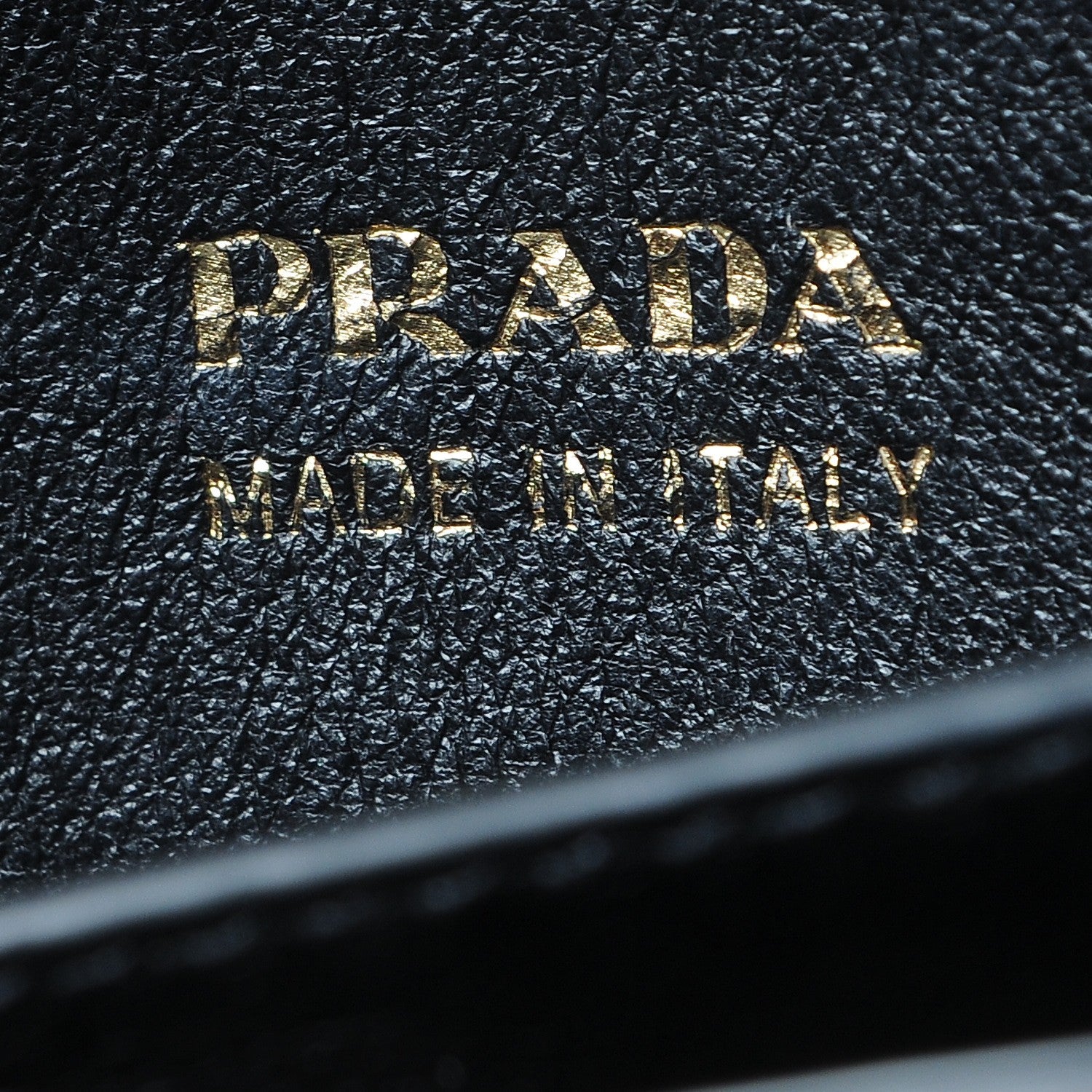 Prada Saffiano Cuir Medium Double Bag Cammeo Black 12 of 14