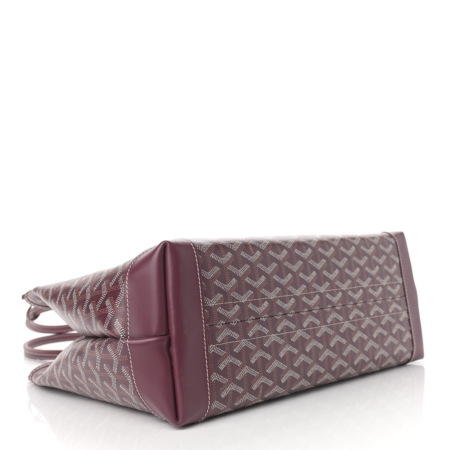 Goyard Goyardine Bellechasse PM Bordeaux 4 of 10