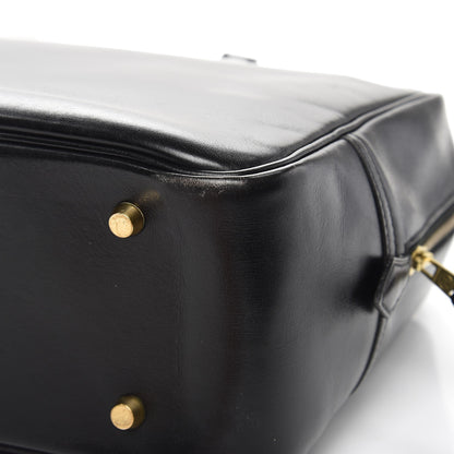 Hermes Box Plume 32 Black 14 of 14