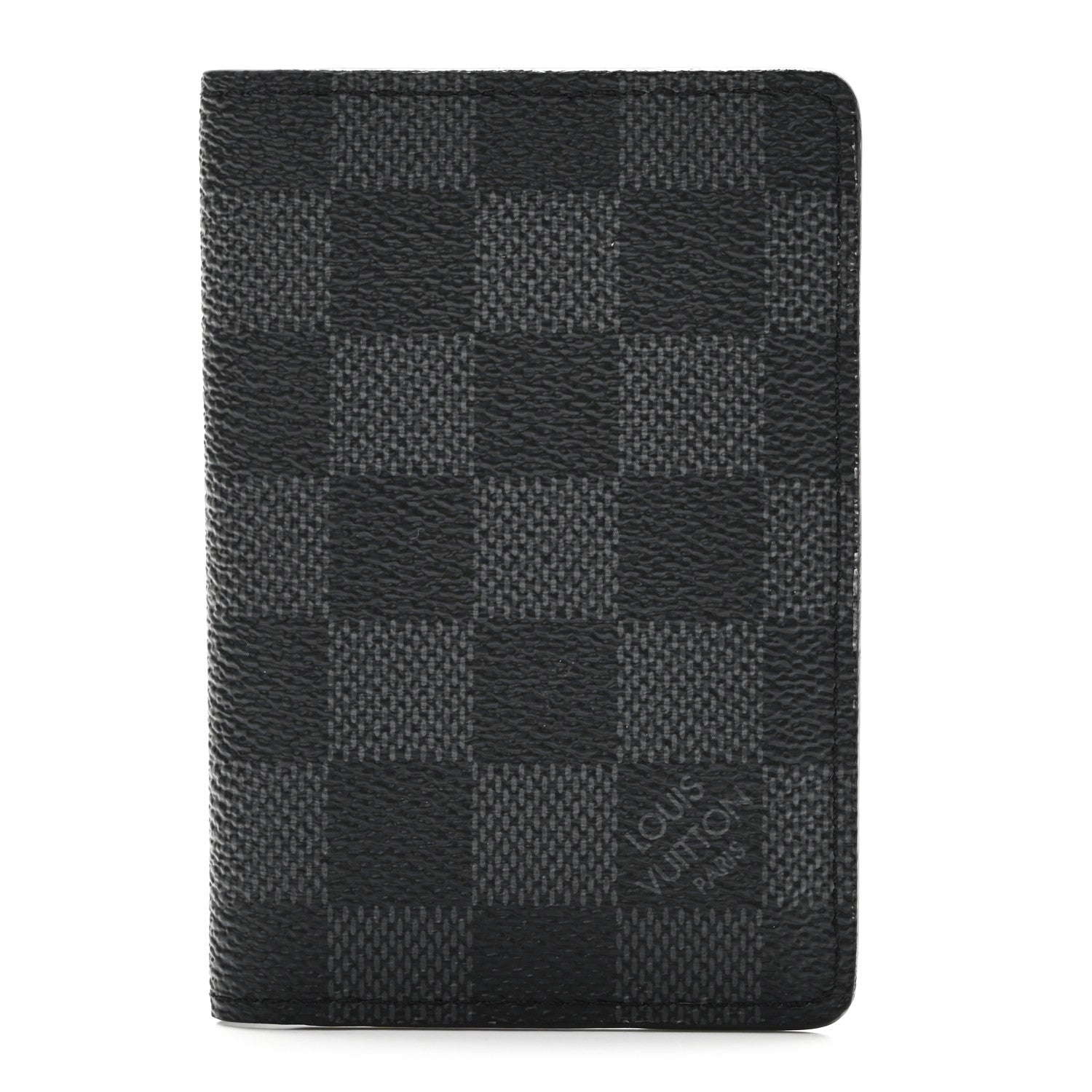 Louis Vuitton Damier Graphite Pocket Organizer NM 1 of 8