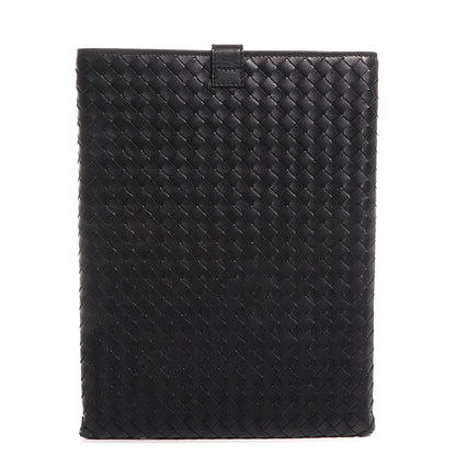 Bottega Veneta Nappa Intrecciato iPad Case Nero Black 1 of 7