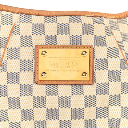 Louis Vuitton Damier Azur Galliera PM 9 of 12
