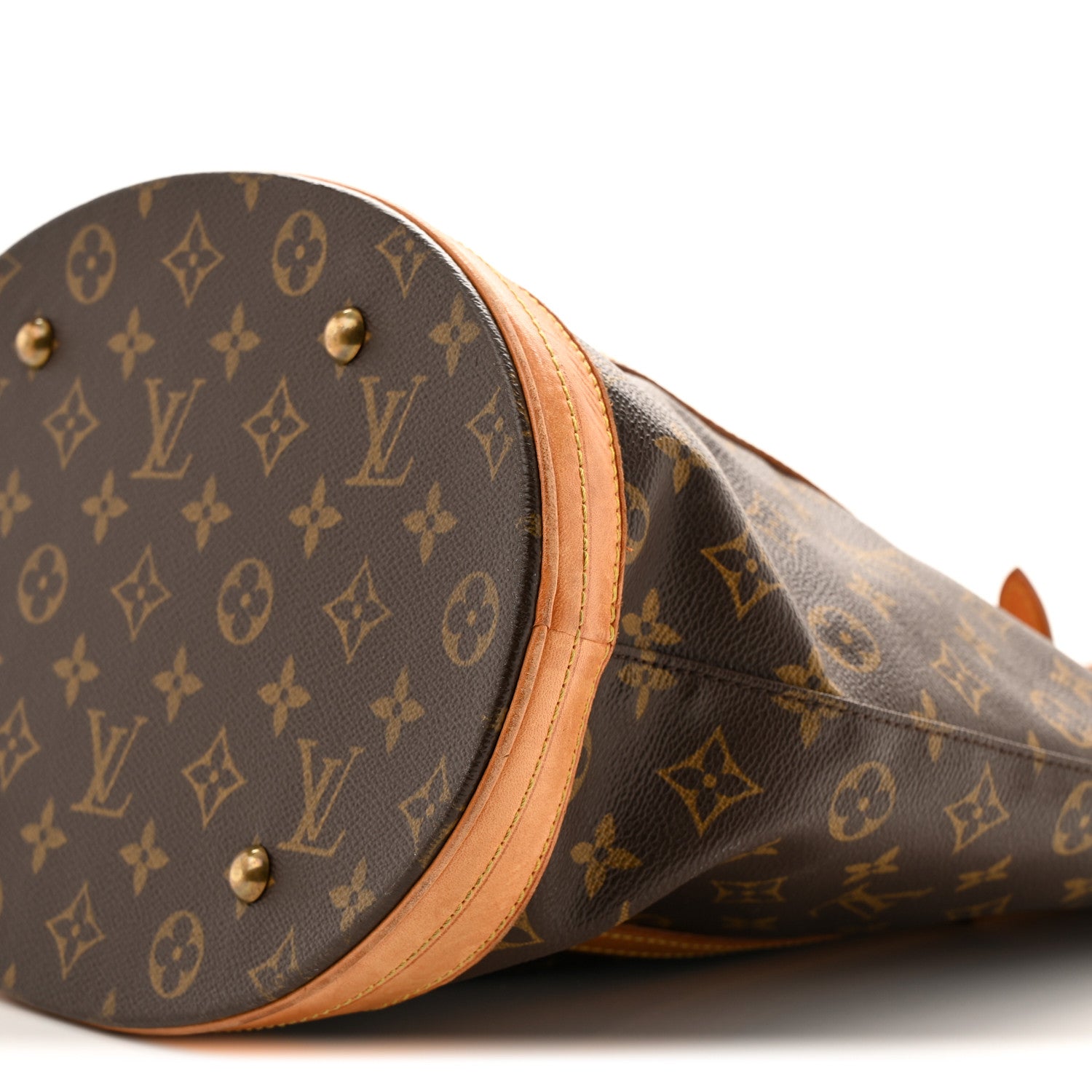 Louis Vuitton Monogram Bucket 27 9 of 14