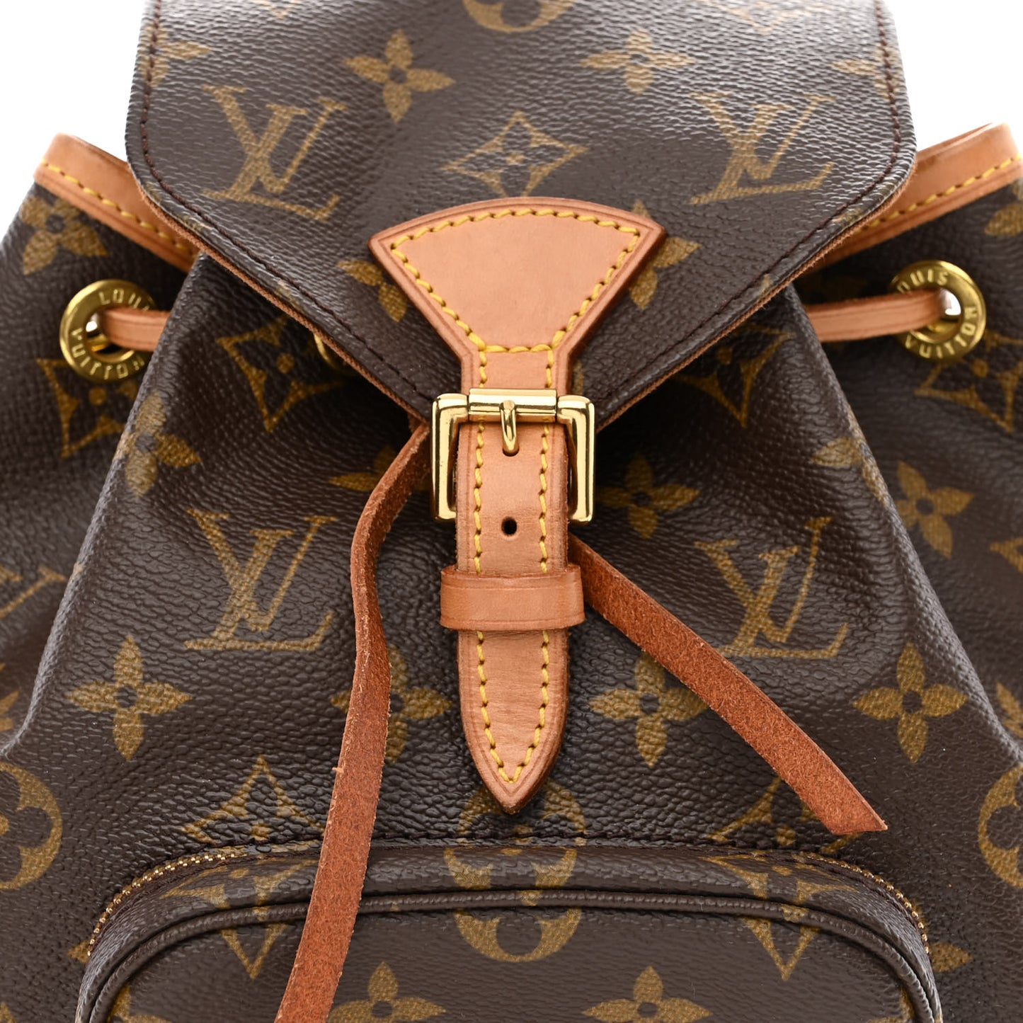 Monogram Mini Montsouris