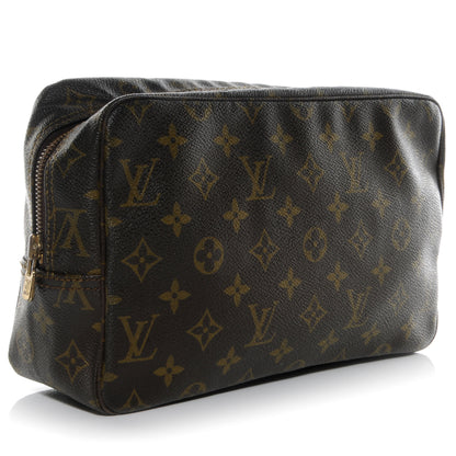 Louis Vuitton Monogram Trousse Toilette 28 3 of 9
