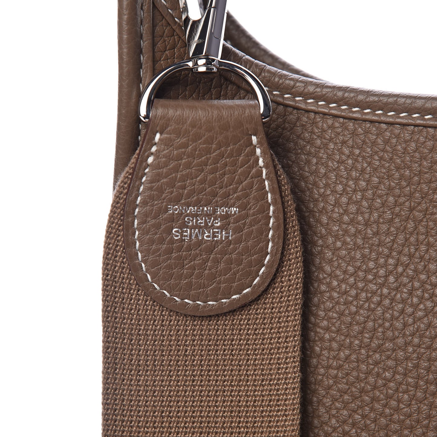 Taurillon Clemence Evelyne III PM Etoupe