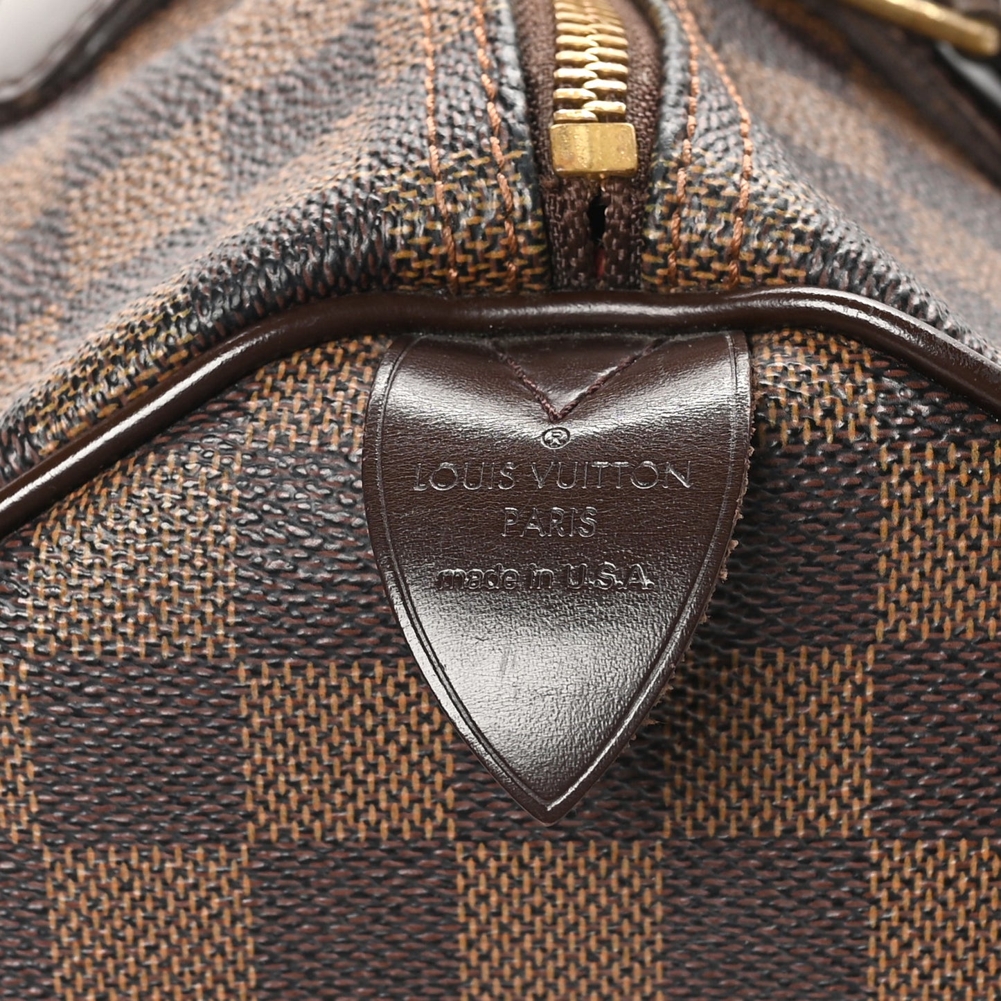 Damier Ebene Speedy 30