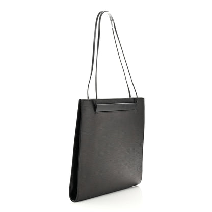 Louis Vuitton Epi Saint Tropez Black 3 of 16