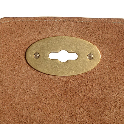 Mulberry Natural Leather Small Bayswater Oak 16 of 19