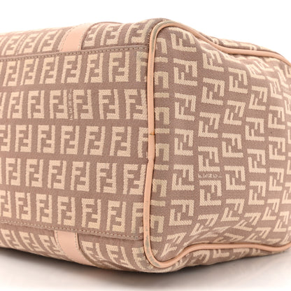 Fendi Zucchino Vitello Forever Boston Cipria 9 of 18
