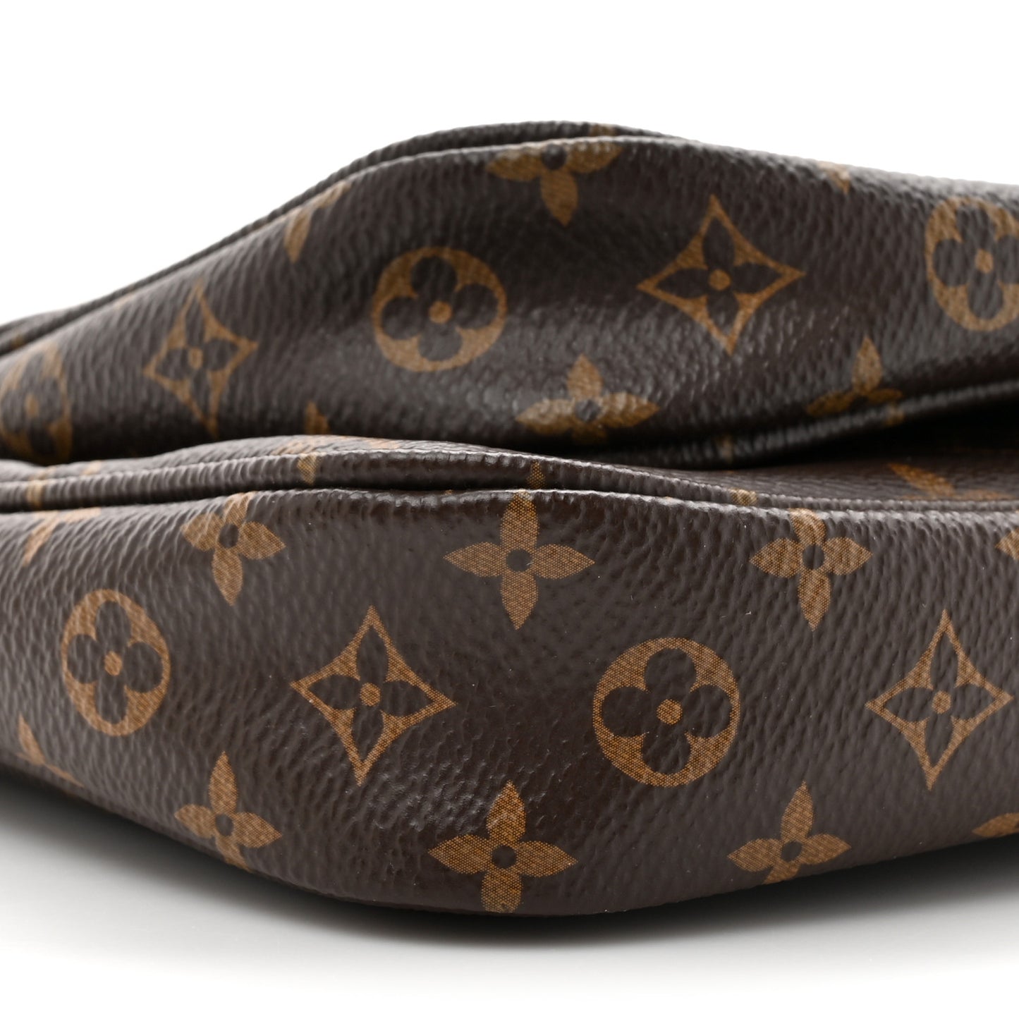 Monogram Multi Pochette Accessories Kaki