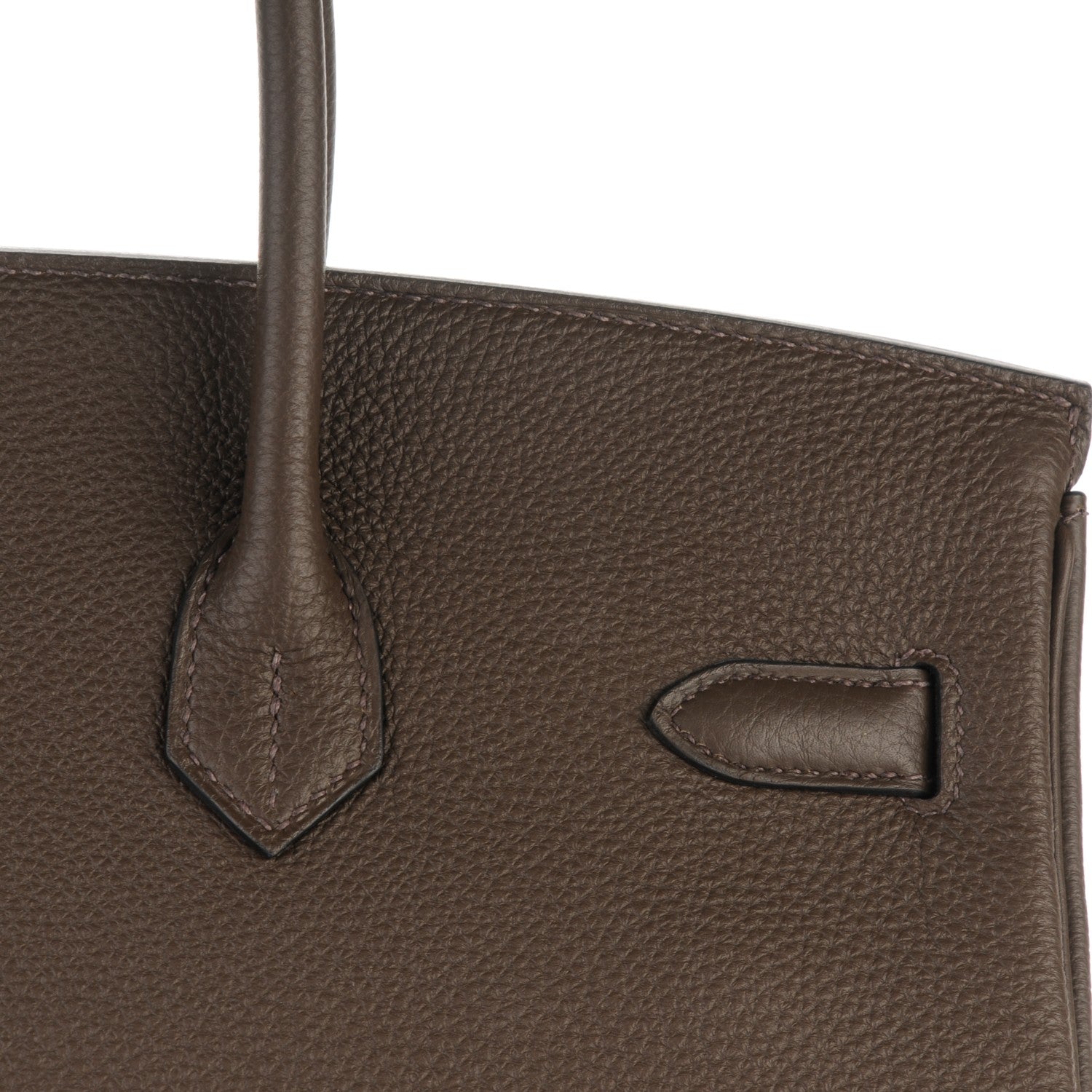 Hermes Togo Birkin 35 Ecorce 7 of 25