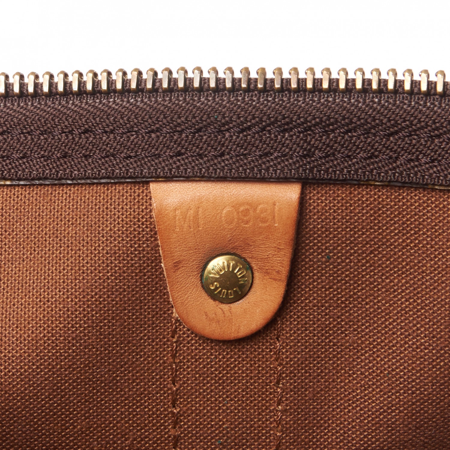 Louis Vuitton Monogram Keepall 60 10 of 10