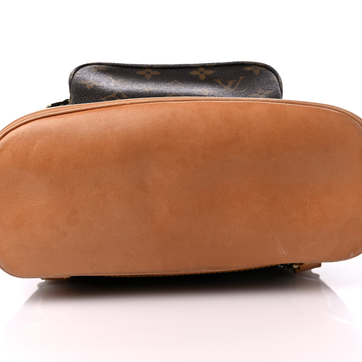 Louis Vuitton Monogram Montsouris MM Backpack 12 of 17