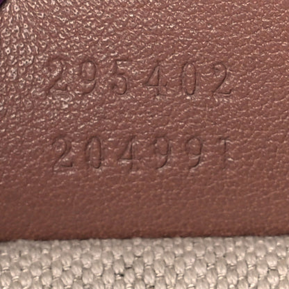 Gucci Guccissima Medium Emily Chain Shoulder Bag Camelia 6 of 14