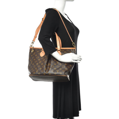 Louis Vuitton Monogram Palermo PM 2 of 16