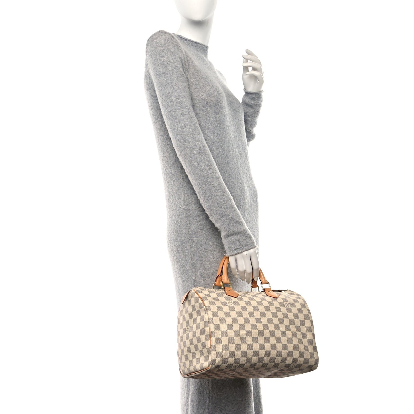 Damier Azur Speedy 30