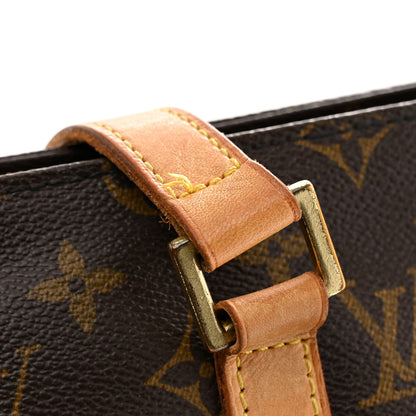 Louis Vuitton Monogram Cabas Piano 14 of 15