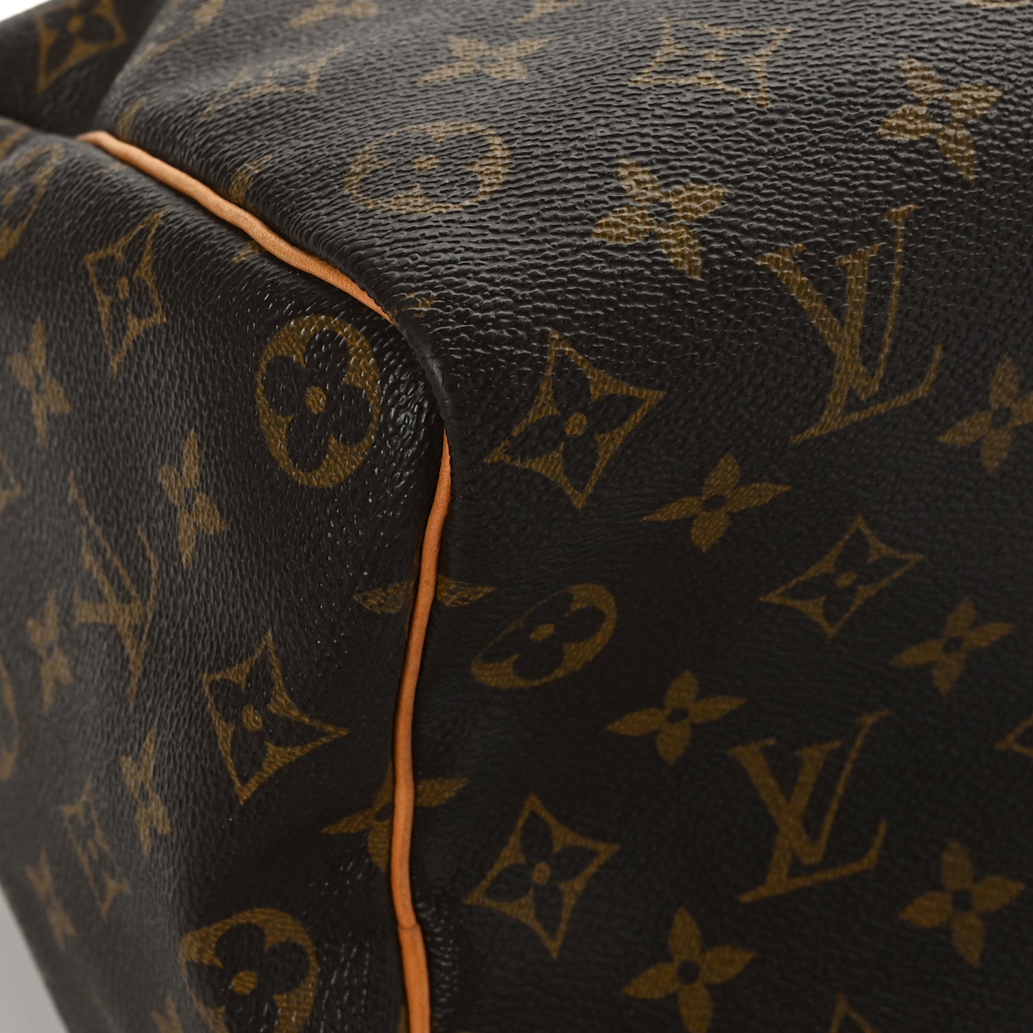 Louis Vuitton Monogram Speedy 35 8 of 12