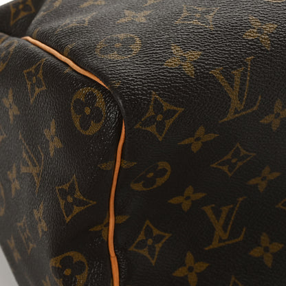Louis Vuitton Monogram Speedy 35 8 of 12