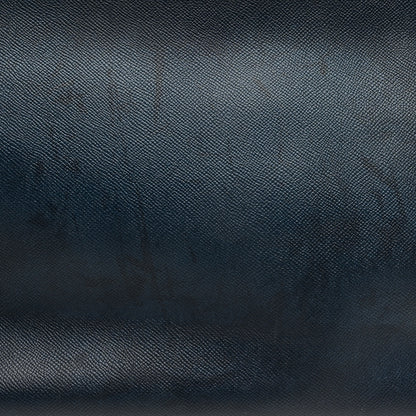 Hermes Courchevel Kelly Retourne 40 Bleu Marine 14 of 14
