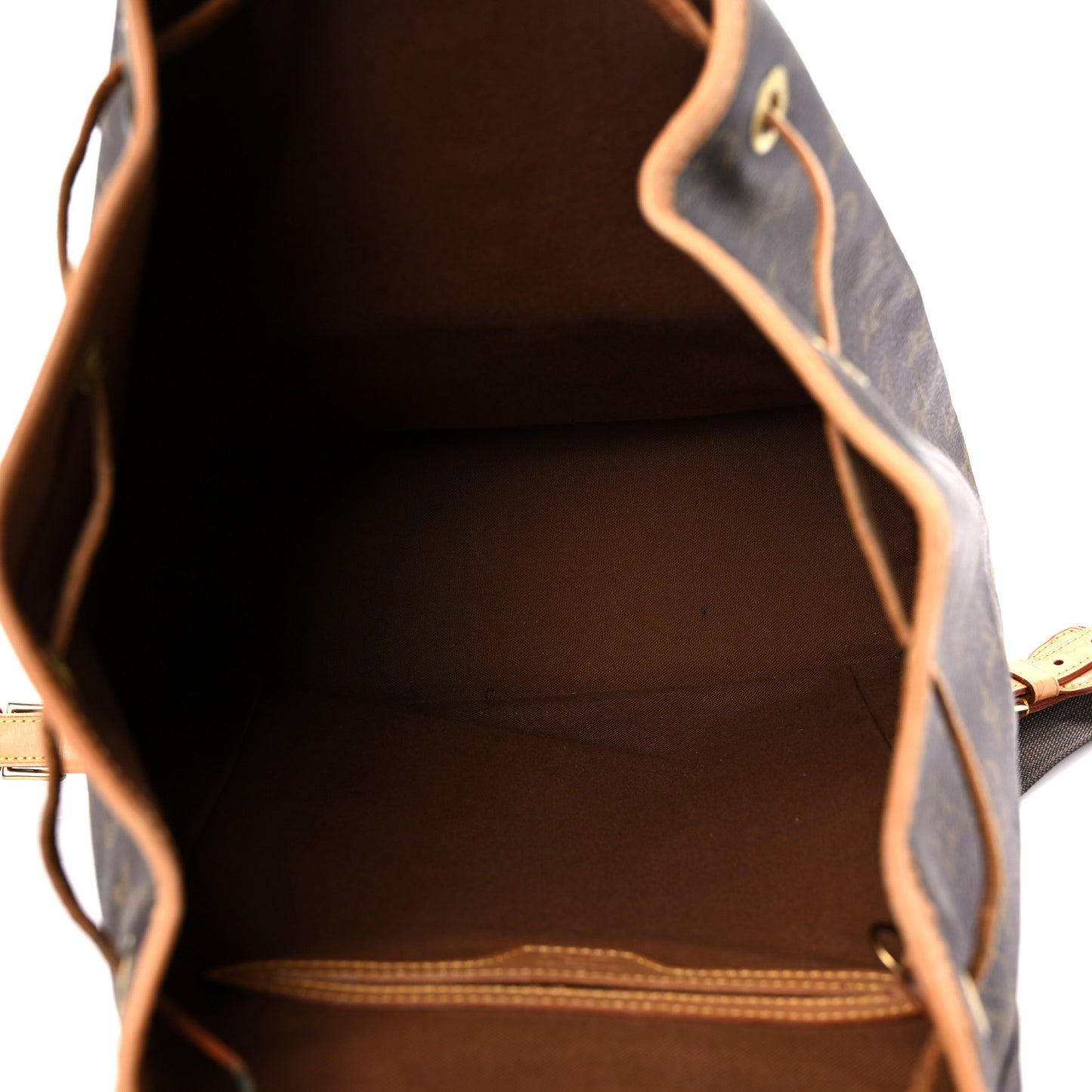 Monogram Montsouris GM Backpack