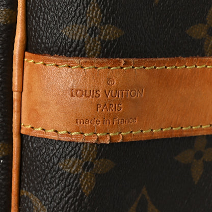 Louis Vuitton Monogram Keepall Bandouliere 60 7 of 13