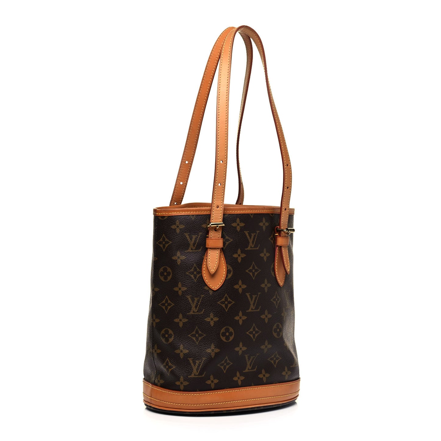 Monogram Petit Bucket 23