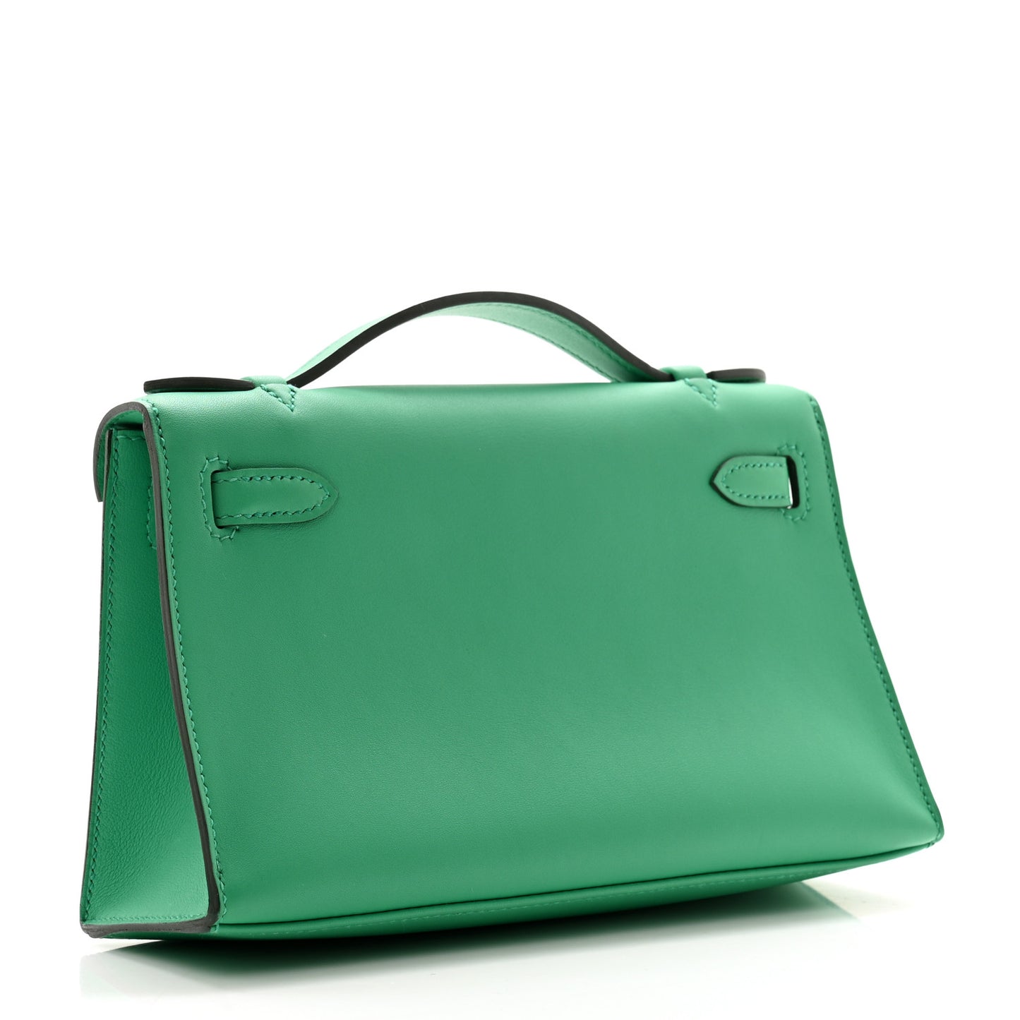 Swift Kelly Pochette Clutch Menthe