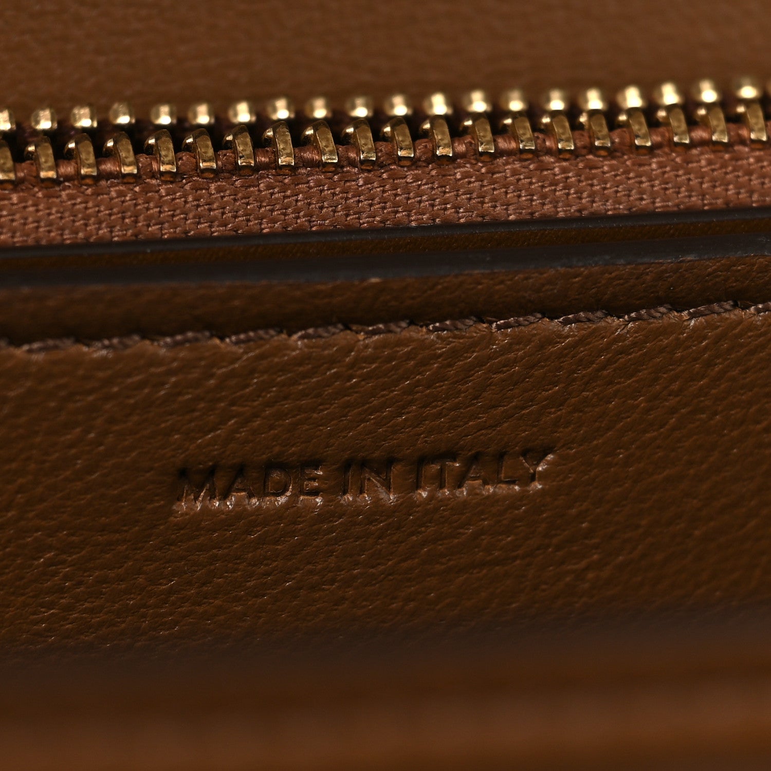 Celine Box Calfskin Medium Classic Box Flap Bag Camel 6 of 9
