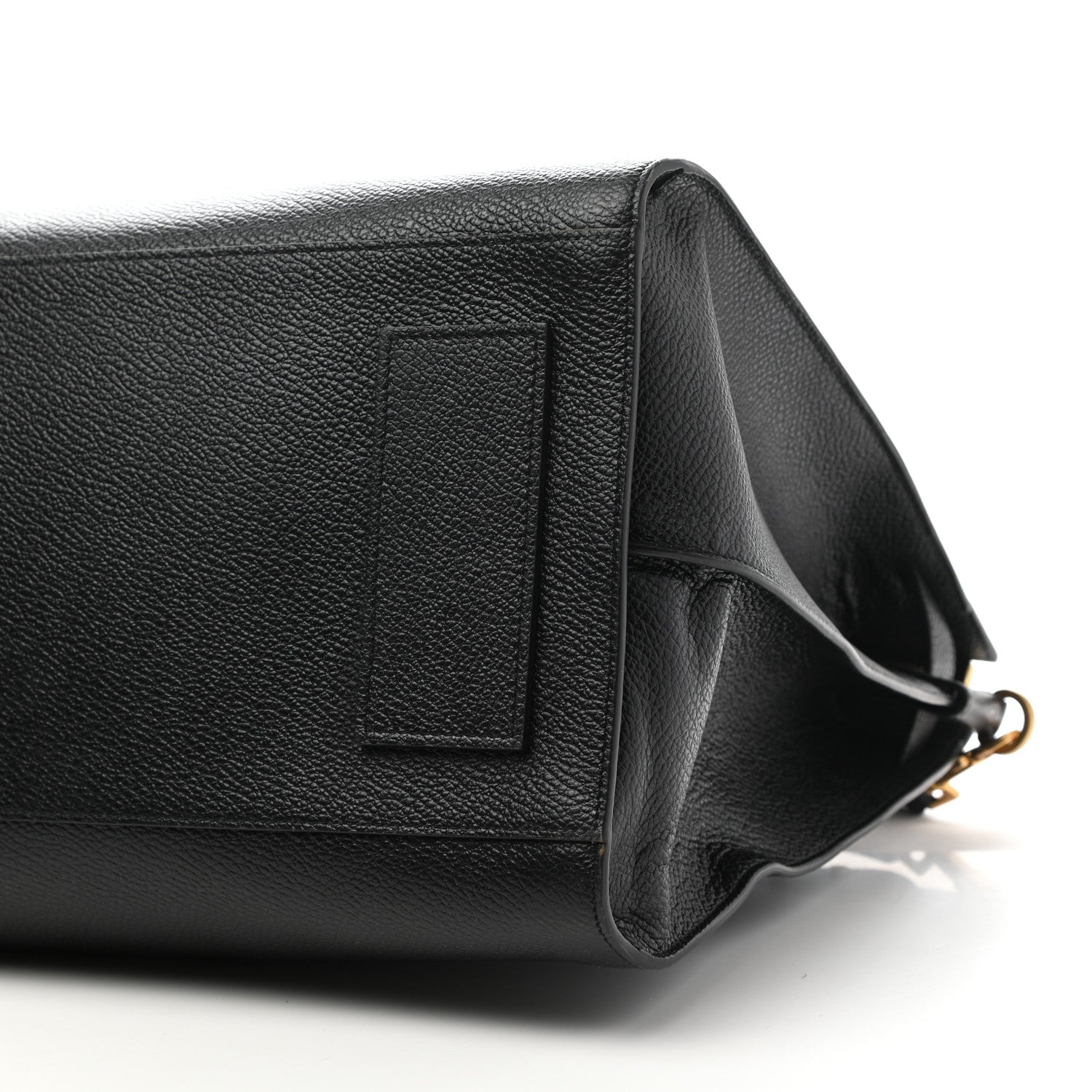 Saint Laurent Grained Calfskin 72H Sac De Jour Black 9 of 10
