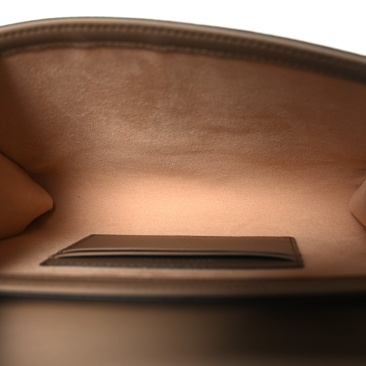 GG Supreme Monogram Dionysus Clutch Taupe