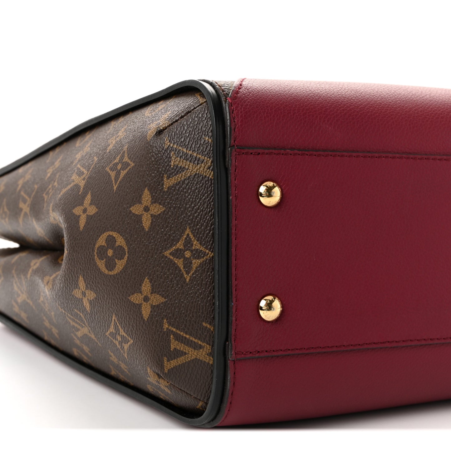 Calfskin Monogram Kimono Tote Aurore Aurore
