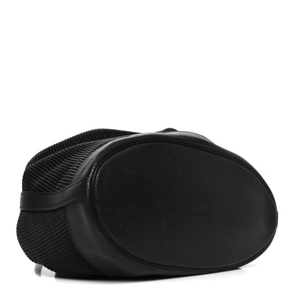 Hermes Crinoline Evercalf Market Bag 28 Black 4 of 8
