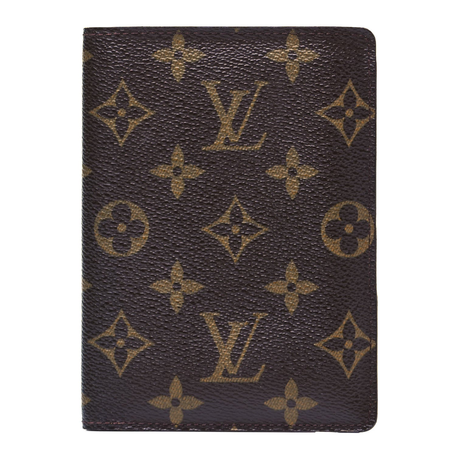 Louis Vuitton Monogram Passport Cover 1 of 7