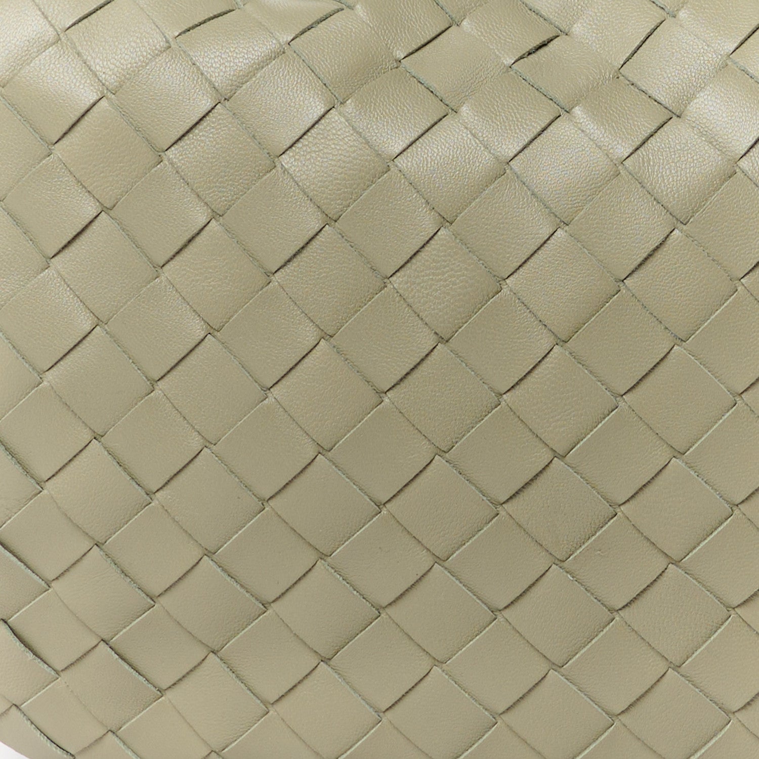 Bottega Veneta Nappa Intrecciato Teen Jodie Hobo Travertine 9 of 12