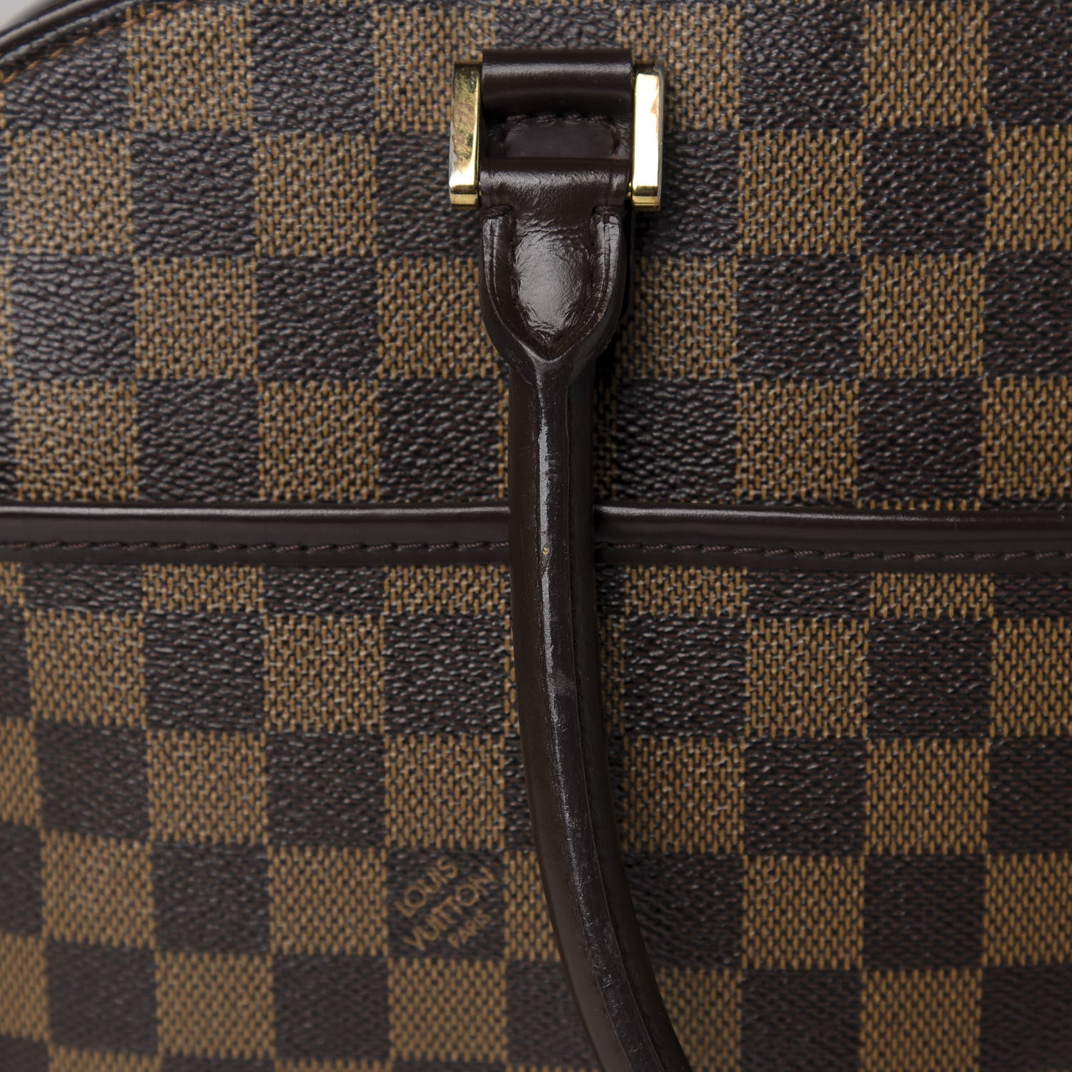 Louis Vuitton Damier Ebene Sarria Horizontal 8 of 16
